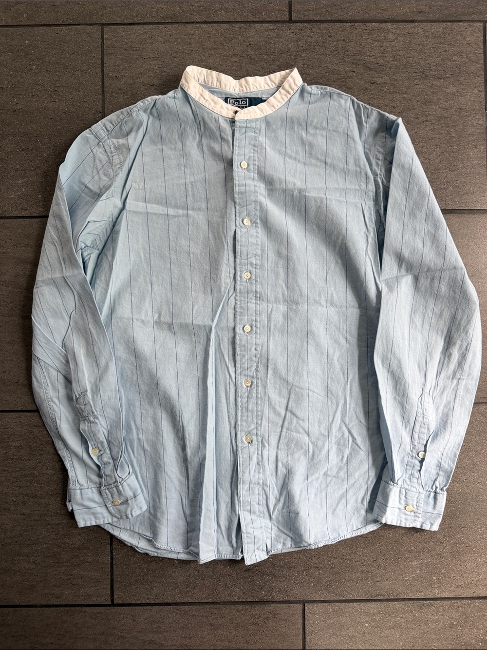 Polo by Ralph Lauren Cotton Button-Down Shirt